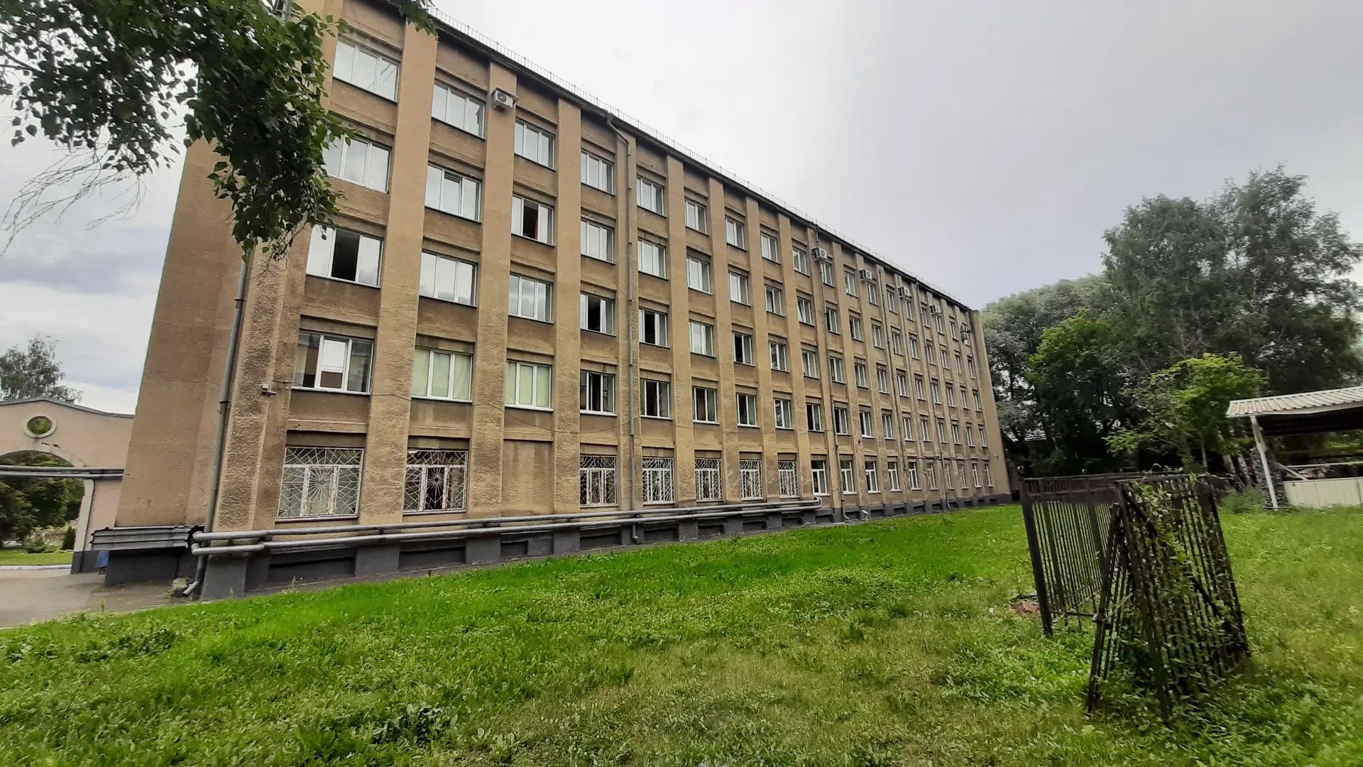 Сивоконь Д. Е., Чернышева А. М., студенты КемГИК, дата съемки 06.07.2026